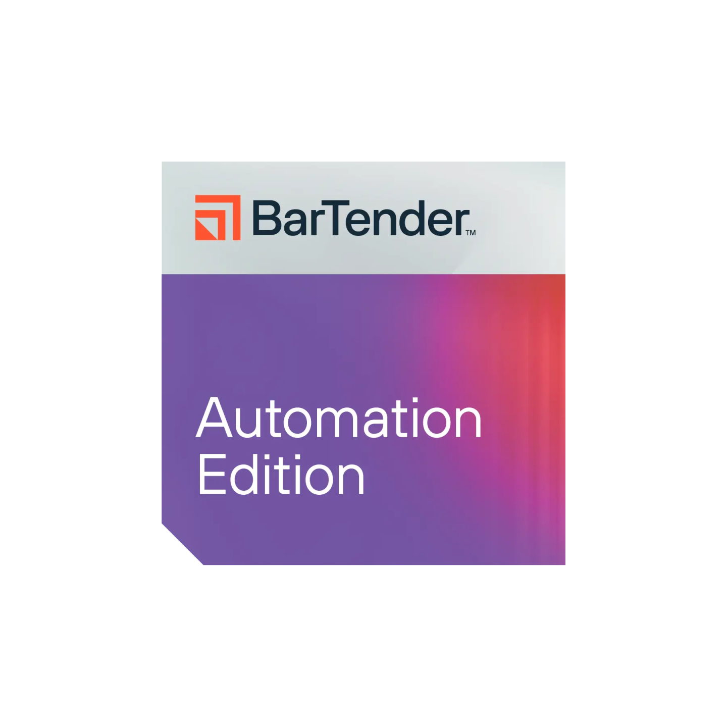 BarTender Automation - Application + 20 Printers 5 Year Subscription (Includes Standard MSA)